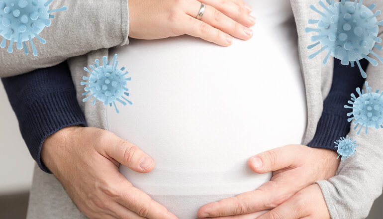 Covid-19 und Kinderwunsch, Wunschkind Klinik Dr. Brunbauer