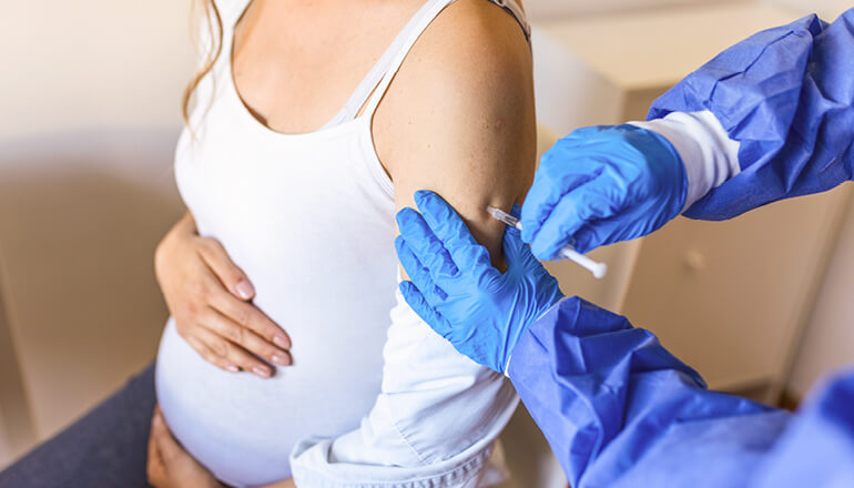 Covid Impfung und Kinderwunsch, Wunschkind Klinik Dr. Brunbauer