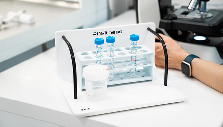 RI witness, Wunschkind Klinik Dr. Brunbauer