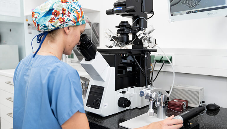 Präimplantationsdiagnostik, Wunschkind Klinik Dr. Brunbauer