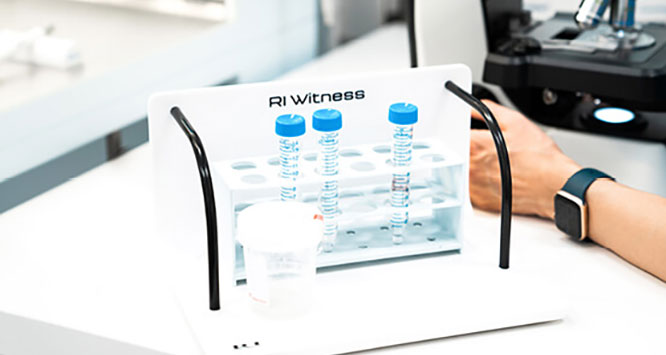 RI Witness, Wunschkind Klinik Wien Dr. Brunbauer