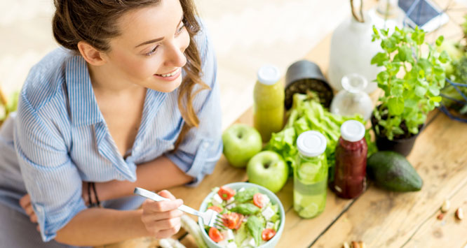 Gesunde Ernährung, Wunschkind Klinik Wien Dr. Brunbauer