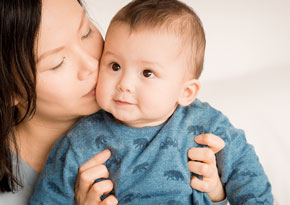Endlich Mutter, Wunschkind Klinik Wien Dr. Brunbauer