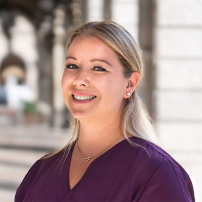 Lisa Marie Sirowatka - Team