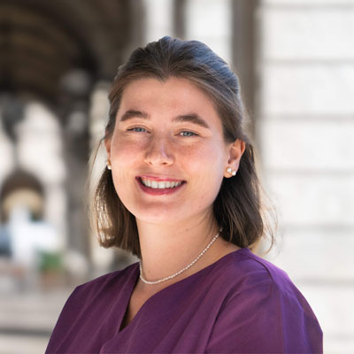 Isabella Streicher - Team