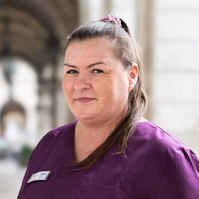 Anastasia Gschweng - Team